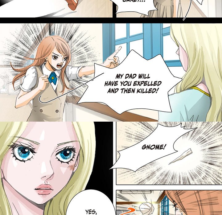 The Emperor’s Woman Chapter 28 image 19