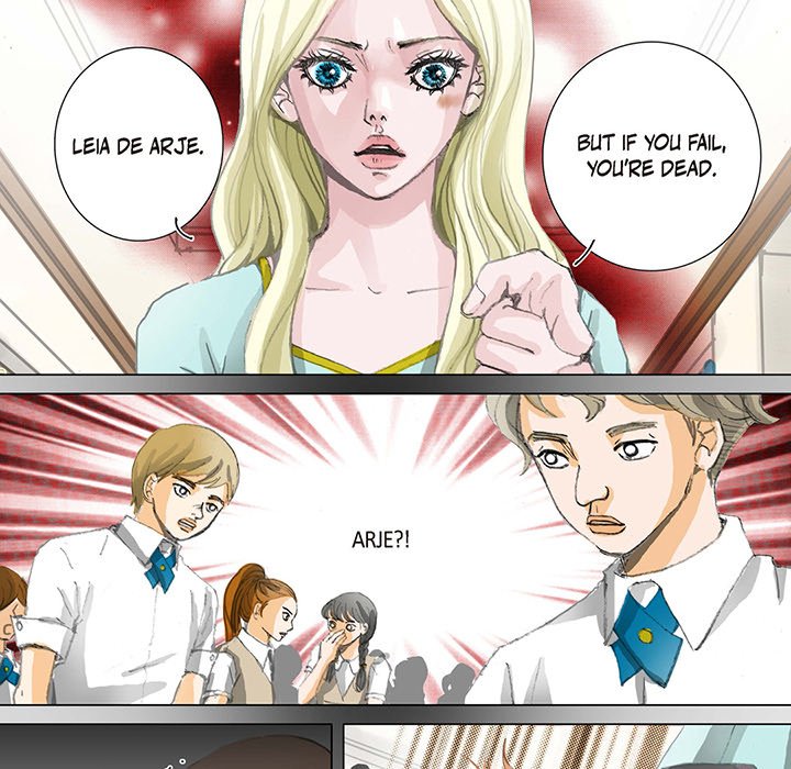 The Emperor’s Woman Chapter 28 image 21