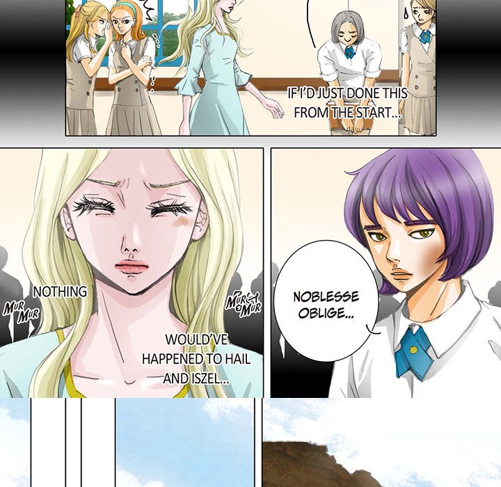 The Emperor’s Woman Chapter 28 image 23