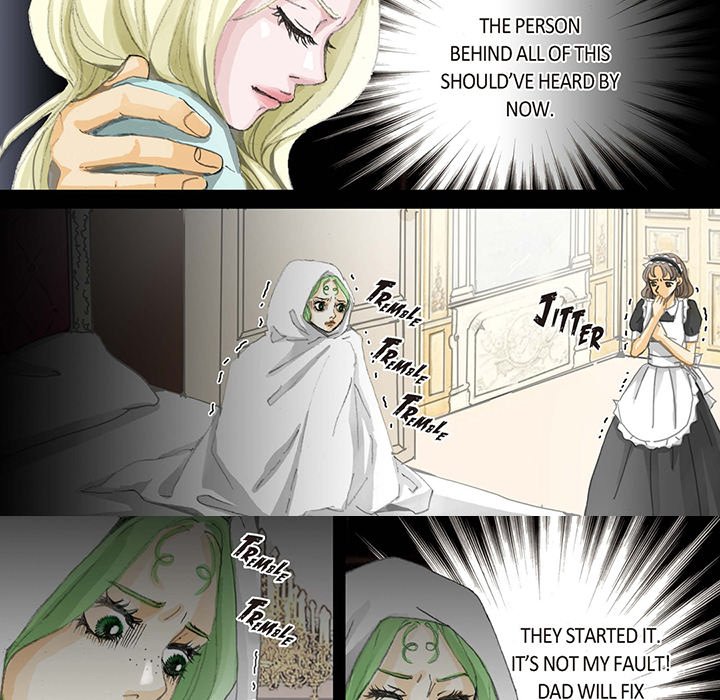 The Emperor’s Woman Chapter 28 image 33