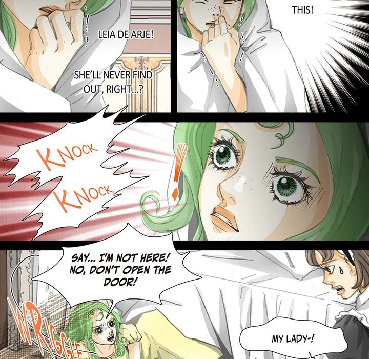 The Emperor’s Woman Chapter 28 image 34