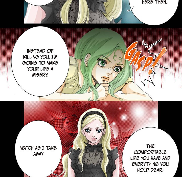 The Emperor’s Woman Chapter 28 image 36