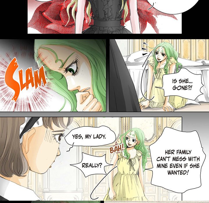 The Emperor’s Woman Chapter 28 image 37