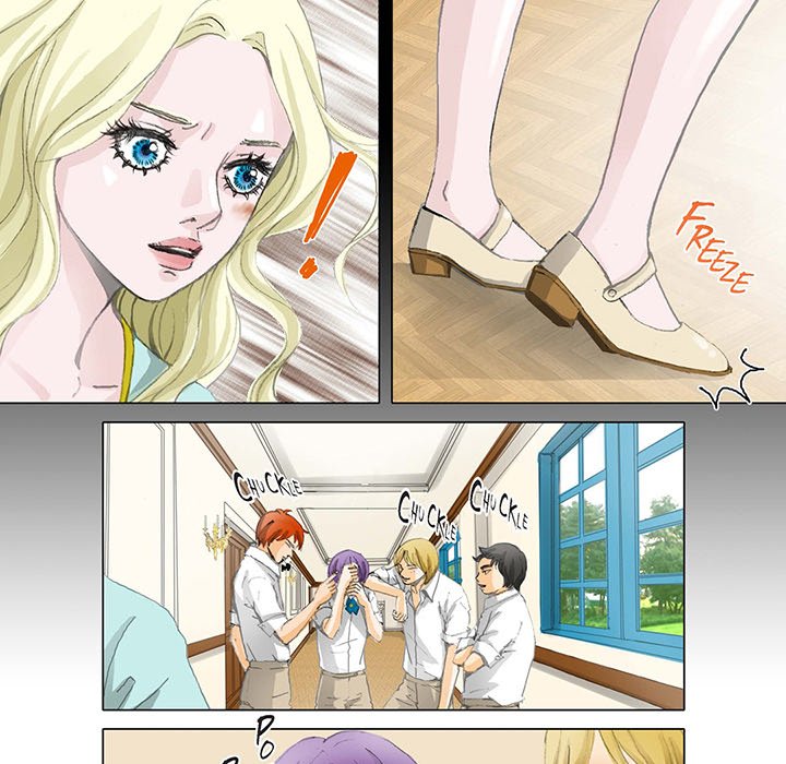 The Emperor’s Woman Chapter 28 image 4
