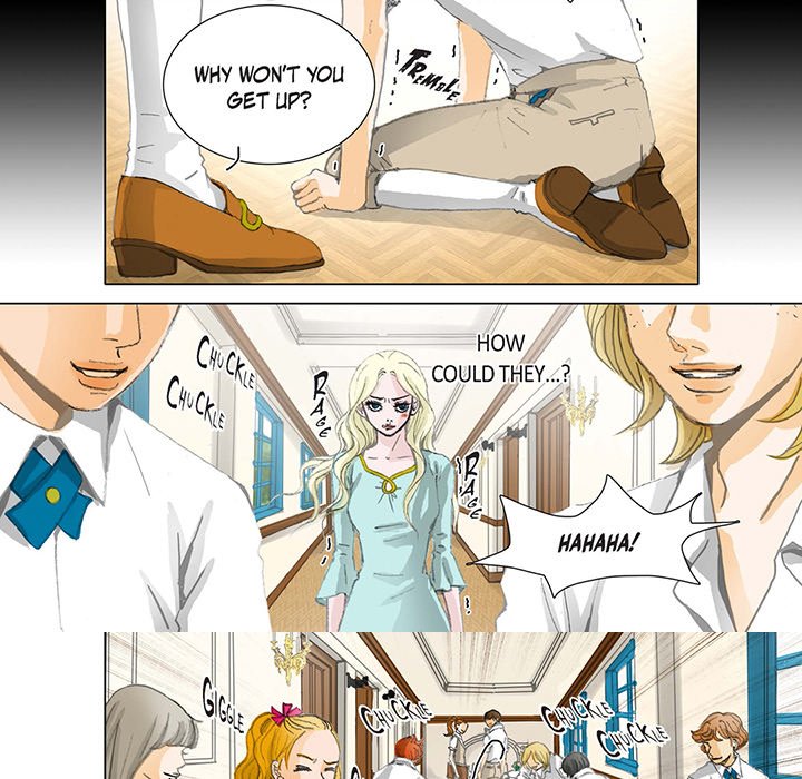 The Emperor’s Woman Chapter 28 image 6