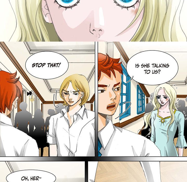 The Emperor’s Woman Chapter 28 image 8