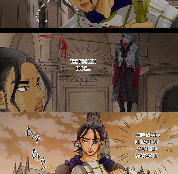 The Emperor’s Woman Chapter 29 image 9
