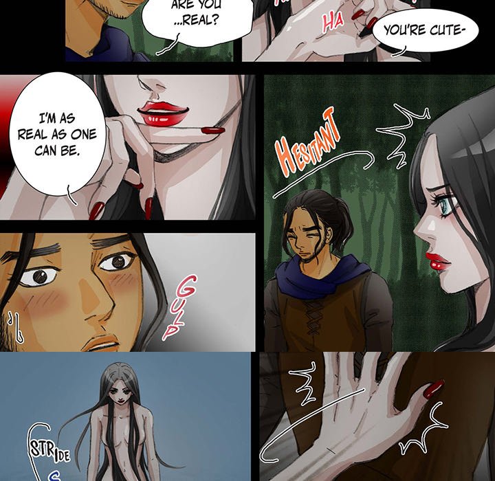 The Emperor’s Woman Chapter 29 image 16