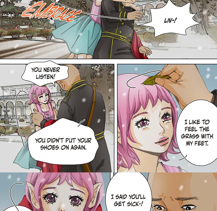 The Emperor’s Woman Chapter 29 image 23