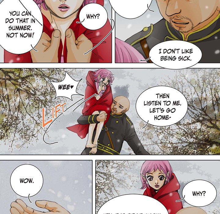 The Emperor’s Woman Chapter 29 image 24