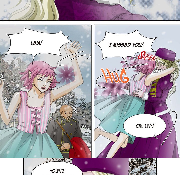 The Emperor’s Woman Chapter 29 image 30