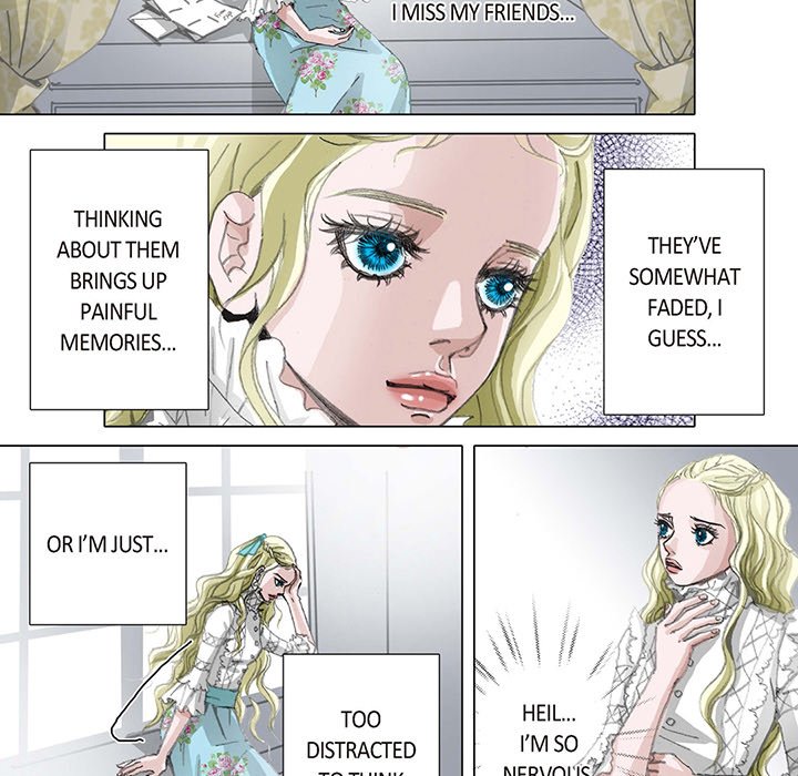 The Emperor’s Woman Chapter 29 image 34