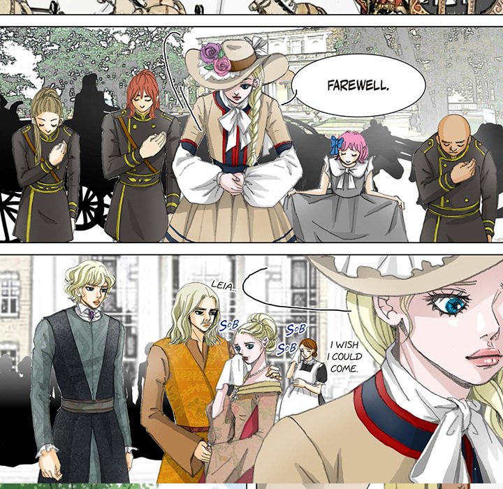 The Emperor’s Woman Chapter 29 image 37