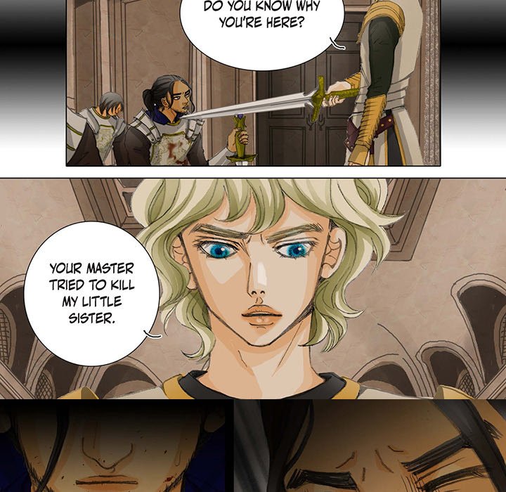 The Emperor’s Woman Chapter 29 image 6