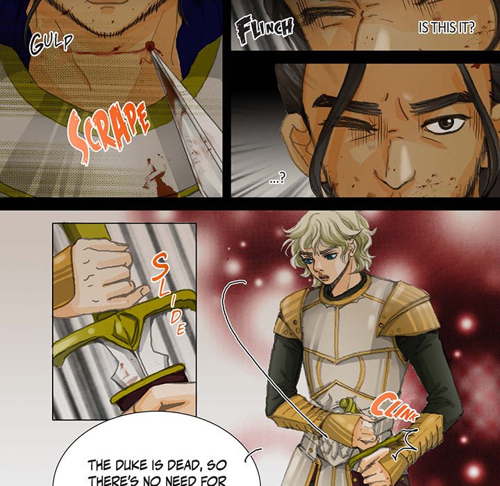 The Emperor’s Woman Chapter 29 image 7