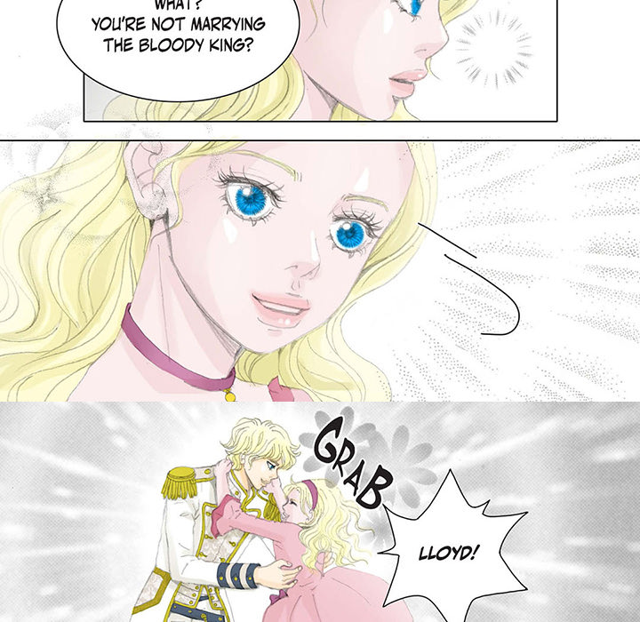 The Emperor’s Woman Chapter 3 image 9