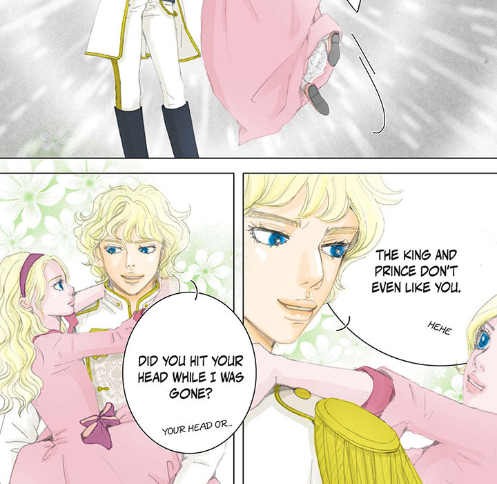 The Emperor’s Woman Chapter 3 image 10