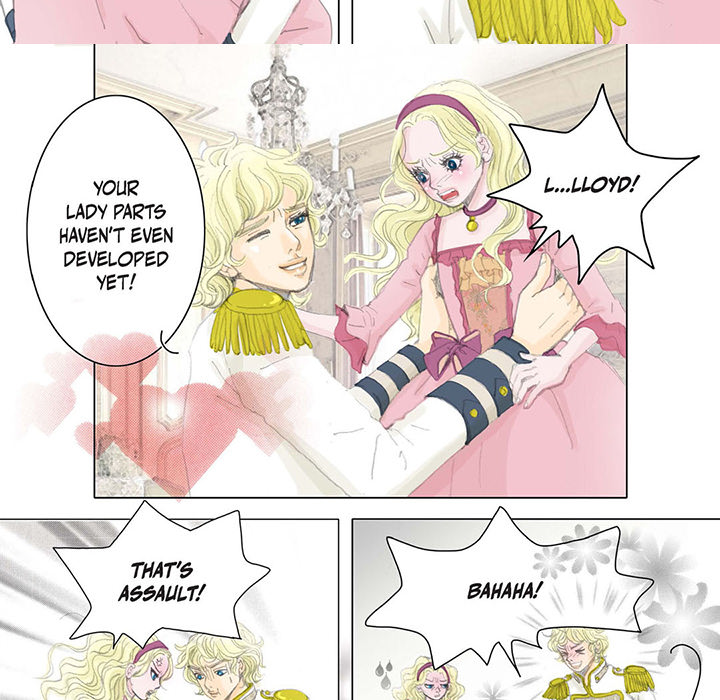The Emperor’s Woman Chapter 3 image 11