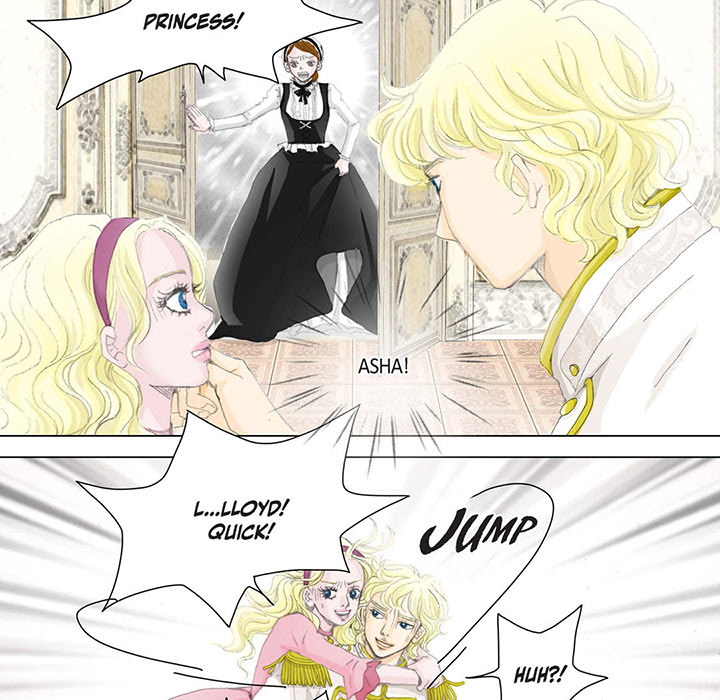 The Emperor’s Woman Chapter 3 image 14