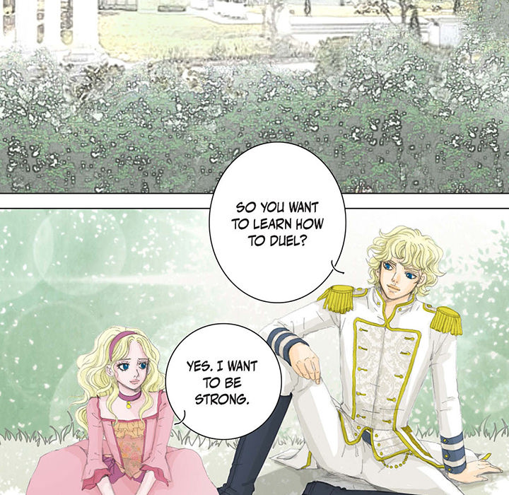 The Emperor’s Woman Chapter 3 image 17