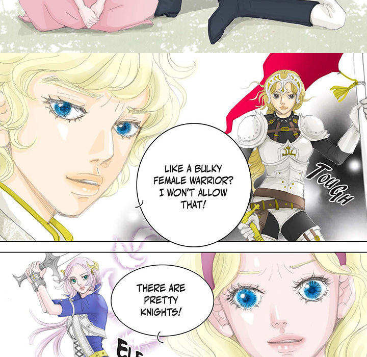 The Emperor’s Woman Chapter 3 image 18