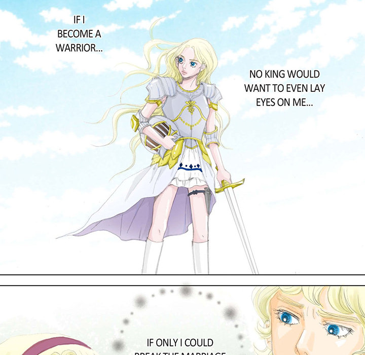 The Emperor’s Woman Chapter 3 image 21