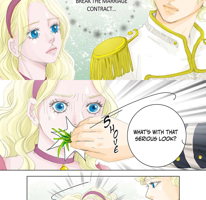 The Emperor’s Woman Chapter 3 image 22