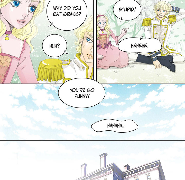The Emperor’s Woman Chapter 3 image 24
