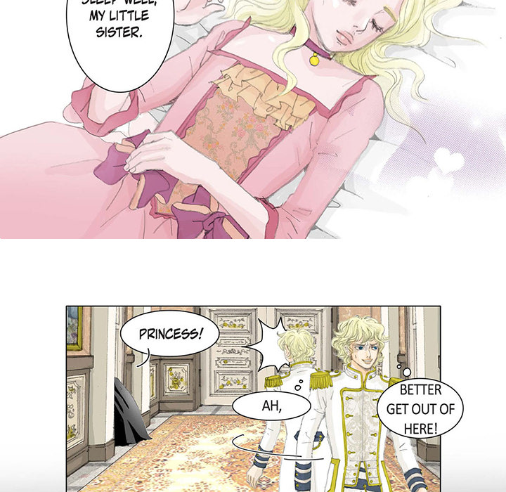 The Emperor’s Woman Chapter 3 image 29