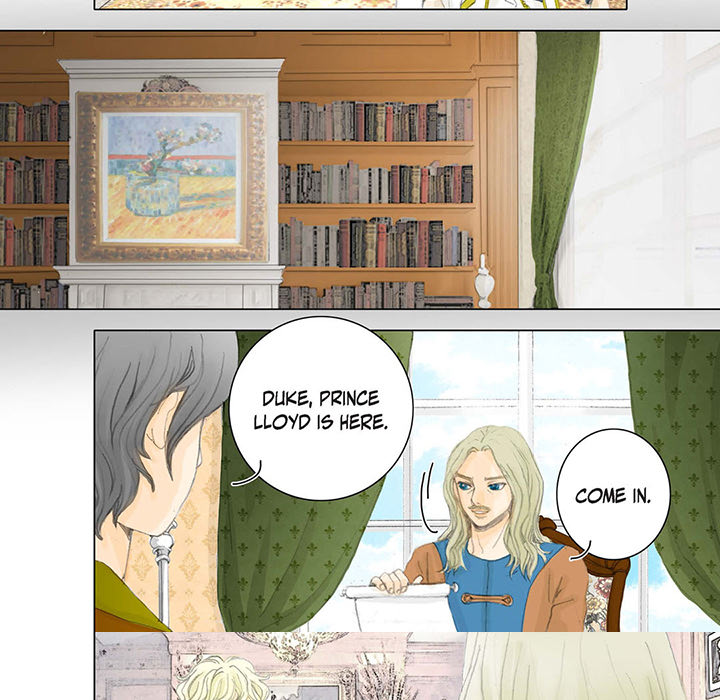 The Emperor’s Woman Chapter 3 image 30