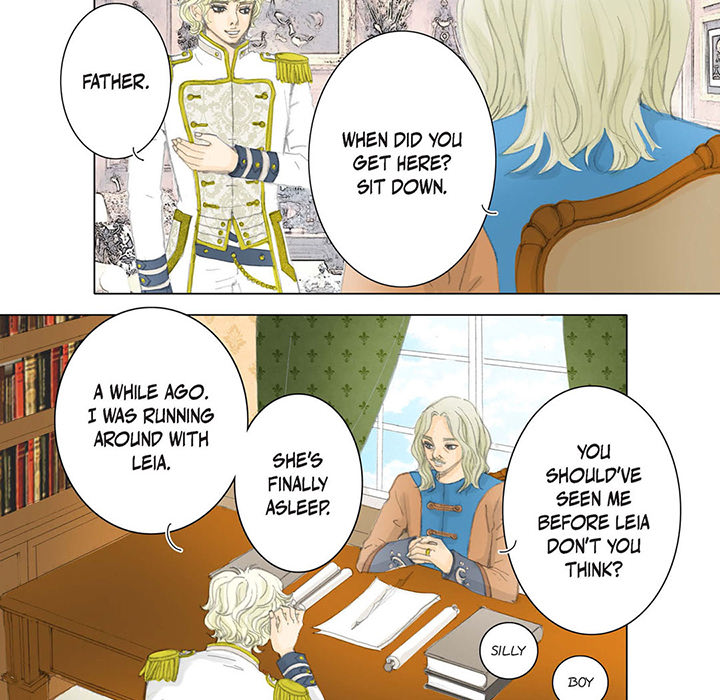 The Emperor’s Woman Chapter 3 image 31