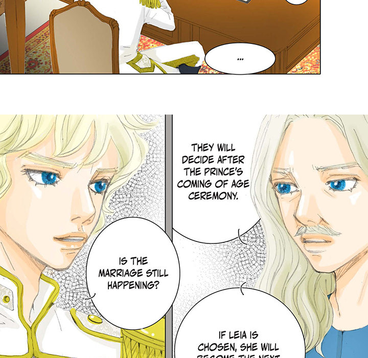 The Emperor’s Woman Chapter 3 image 32