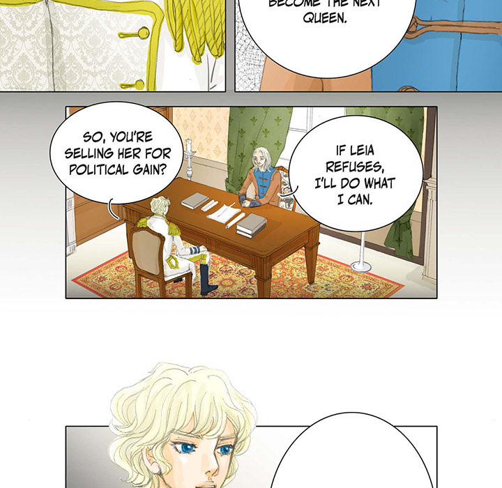 The Emperor’s Woman Chapter 3 image 33