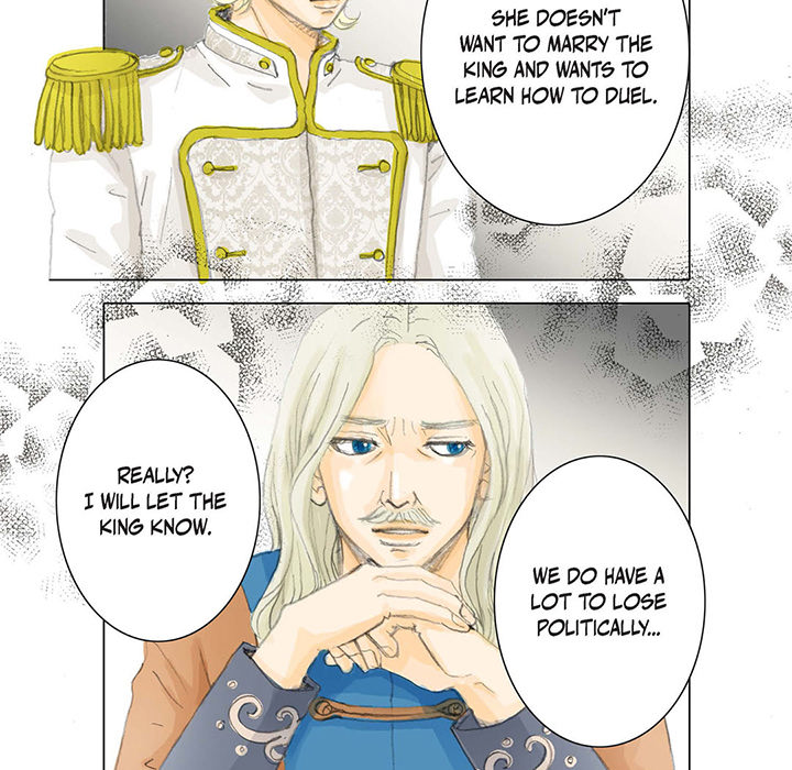 The Emperor’s Woman Chapter 3 image 34