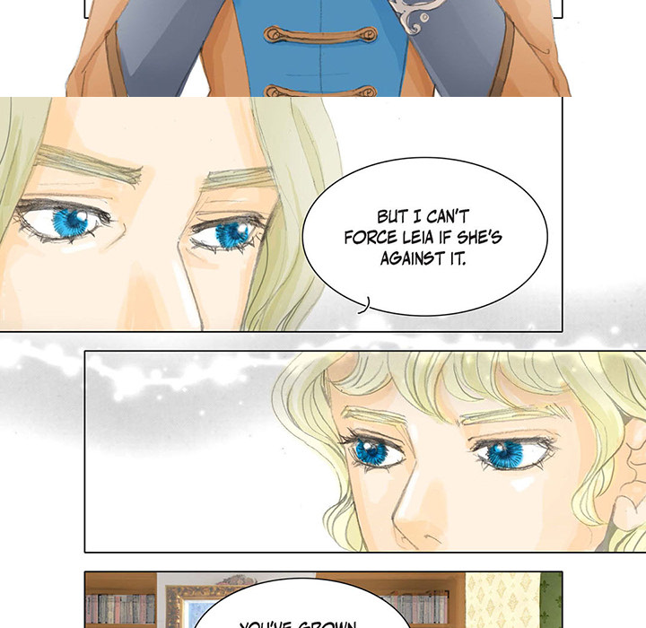 The Emperor’s Woman Chapter 3 image 35