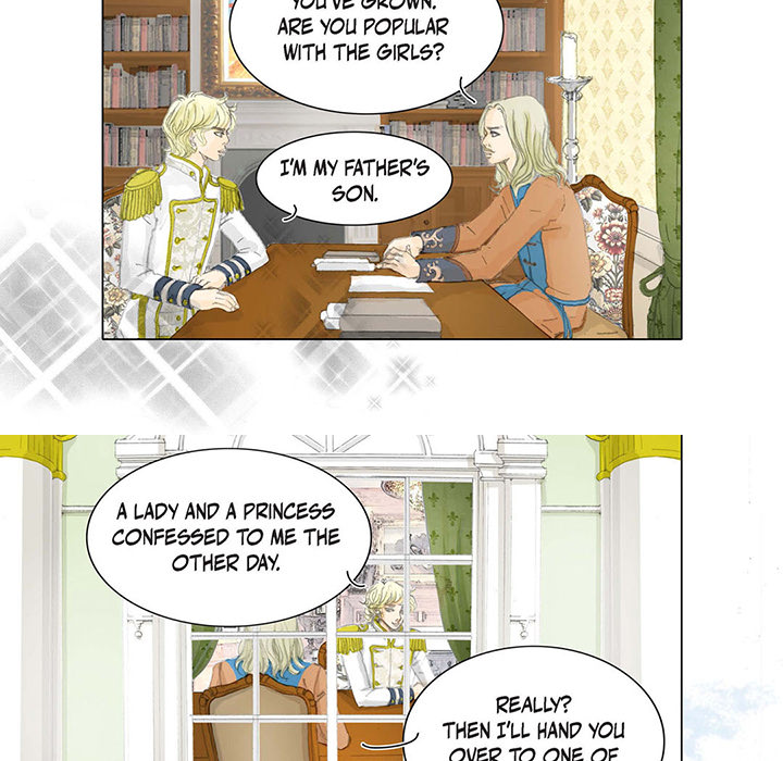 The Emperor’s Woman Chapter 3 image 36