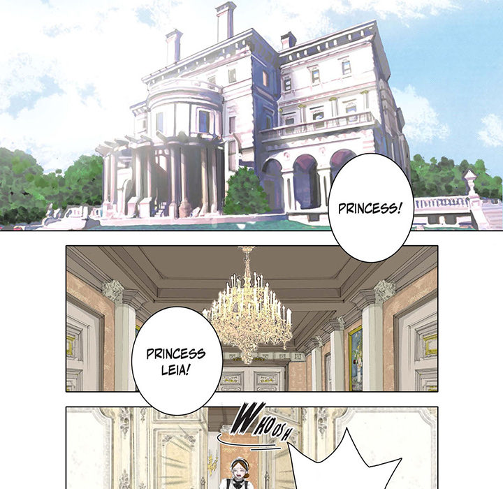 The Emperor’s Woman Chapter 3 image 4