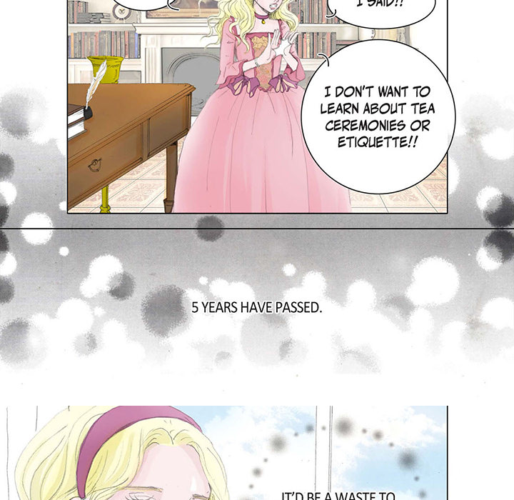 The Emperor’s Woman Chapter 3 image 6