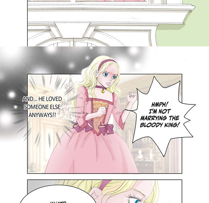 The Emperor’s Woman Chapter 3 image 8