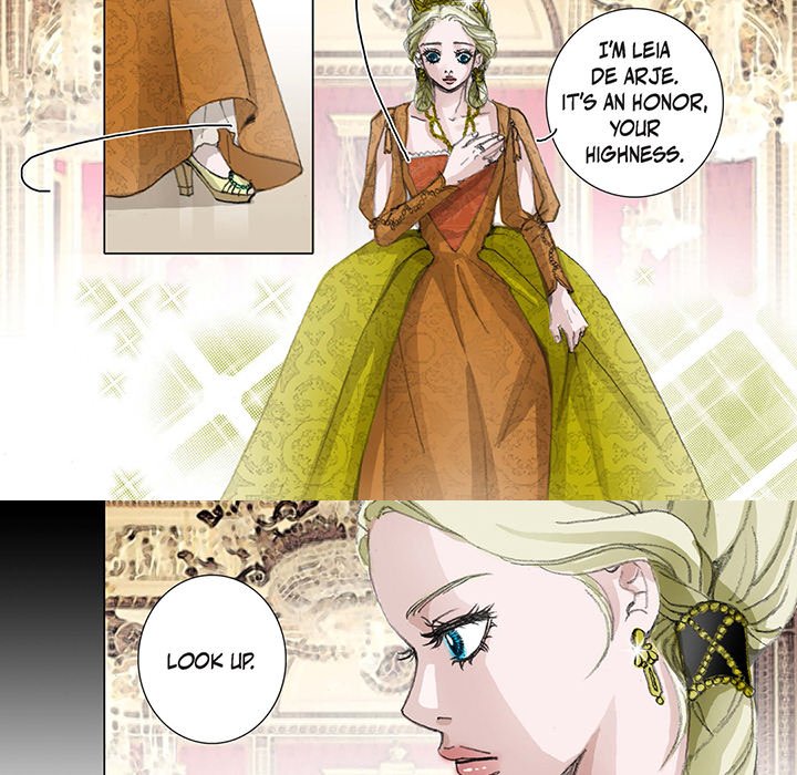 The Emperor’s Woman Chapter 30 image 9