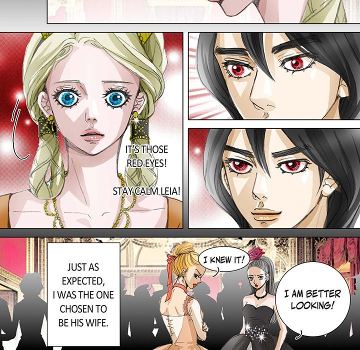The Emperor’s Woman Chapter 30 image 10