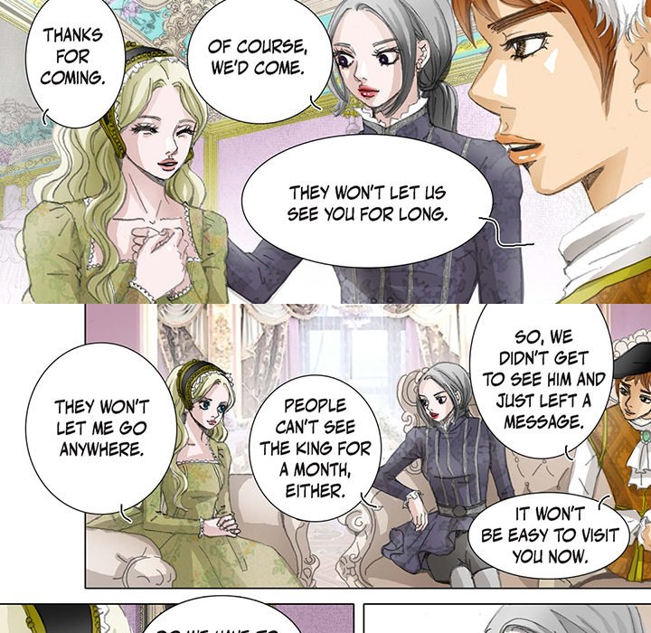 The Emperor’s Woman Chapter 30 image 12