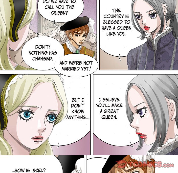 The Emperor’s Woman Chapter 30 image 13