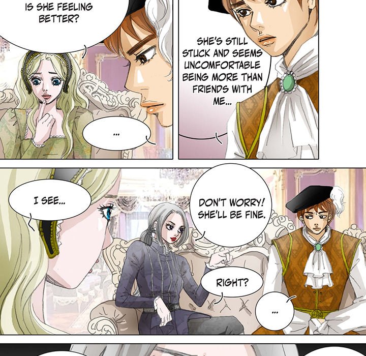 The Emperor’s Woman Chapter 30 image 14