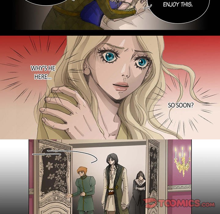 The Emperor’s Woman Chapter 30 image 26