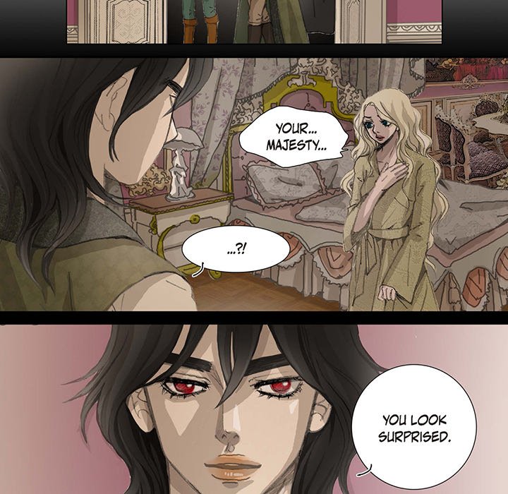 The Emperor’s Woman Chapter 30 image 27