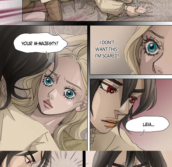 The Emperor’s Woman Chapter 30 image 30