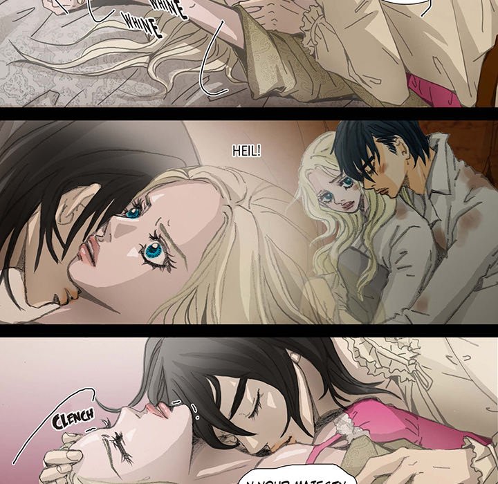 The Emperor’s Woman Chapter 30 image 34