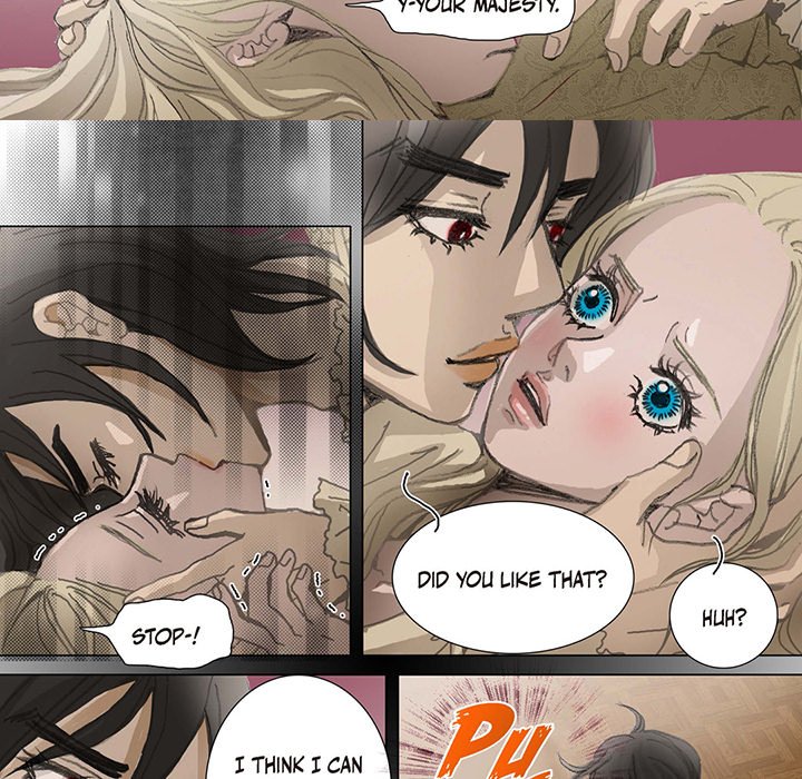 The Emperor’s Woman Chapter 30 image 35