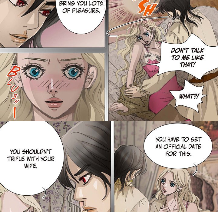 The Emperor’s Woman Chapter 30 image 36
